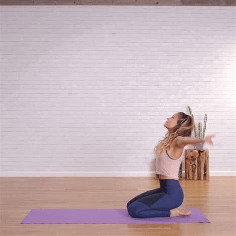 naked yoga sex gif|Naked Yoga Porn GIFs 